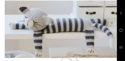 Receita Amigurumi Gato (11)