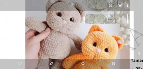 receita amigurumi GATO (10)