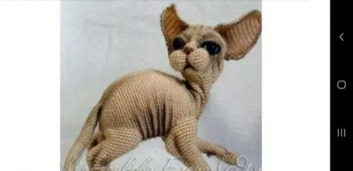 receita amigurumi GATO (13)
