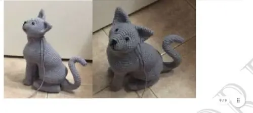 Receita Amigurumi Gato (6)