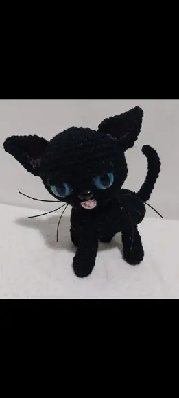 Receita Amigurumi Gatos (15)