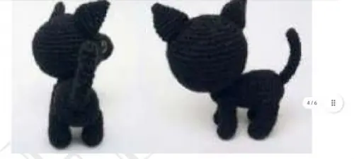Receita Amigurumi Gatos (15)