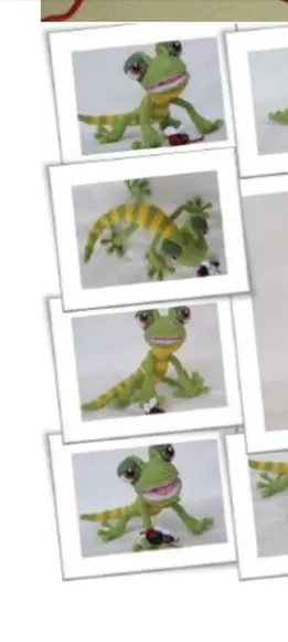 Receita Amigurumi Lagarto e Mosca- Tradução