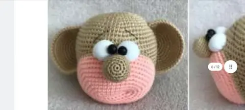 Receita Amigurumi Macaco (1)