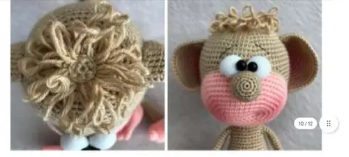 Receita Amigurumi Macaco (1)