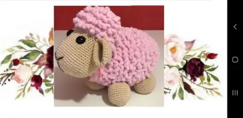 receita amigurumi OVELHA (3) tradução