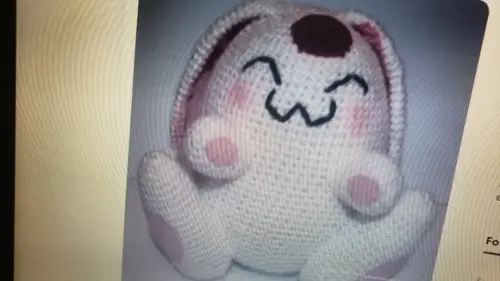 receita amigurumi personagem animê (3)
