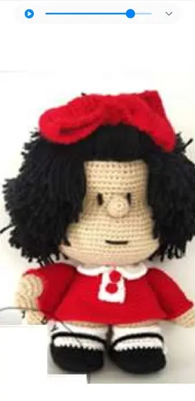 receita amigurumi personagem de desenho animad0 (28) trad