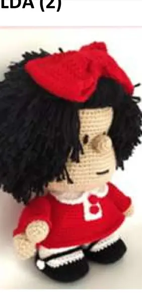 receita amigurumi personagem de desenho animad0 (28) trad