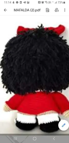 receita amigurumi personagem de desenho animad0 (28) trad