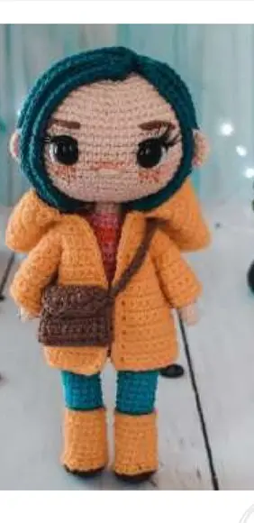 Receita Amigurumi Personagem De Desenho Animado (26) Trad