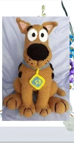 Receita Amigurumi Personagem De Desenho Animado (23) Trad