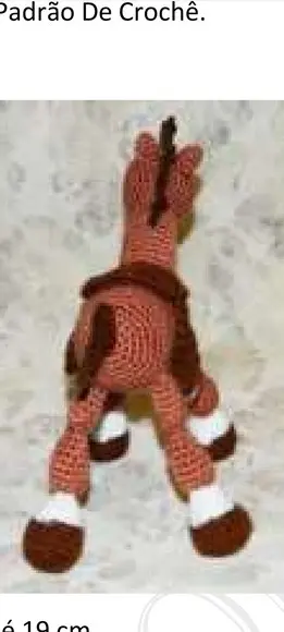 Receita Amigurumi Personagem de Desenho Animado (49) Trad