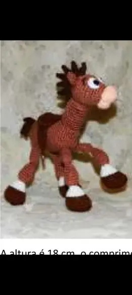 Receita Amigurumi Personagem de Desenho Animado (49) Trad