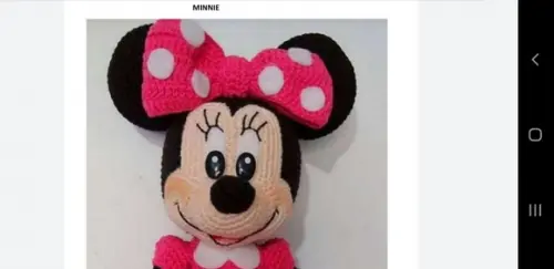 Receita Amigurumi personagem de desenho animado (8) trad
