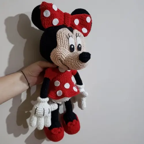 Receita Amigurumi personagem de desenho animado (8) trad