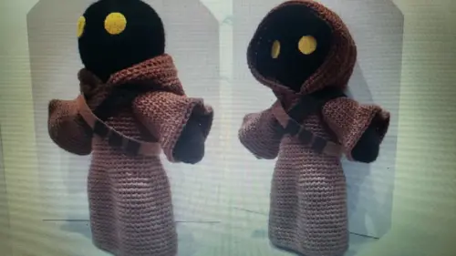 Receita Amigurumi Personagem De Filme (14) -tradução