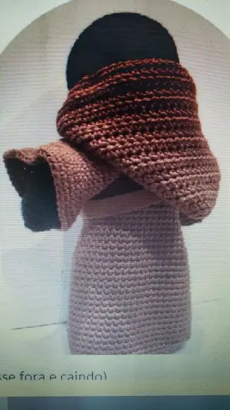 Receita Amigurumi Personagem De Filme (14) -tradução