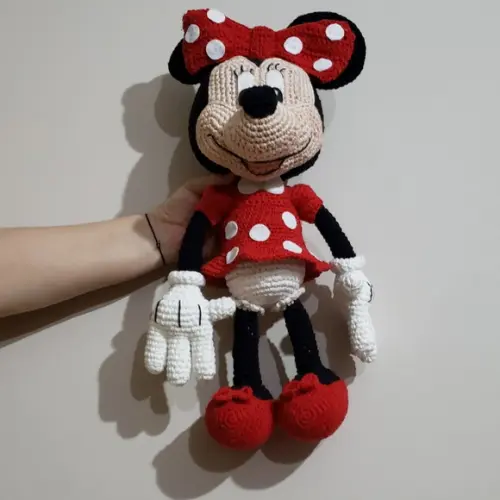 Receita Amigurumi personagem de desenho animado (8) trad