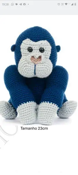 Receita Amigurumi Personagem de Filme (15) -tradução