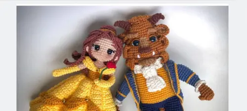 Receita Amigurumi Personagem de História Infantil (11) Trad