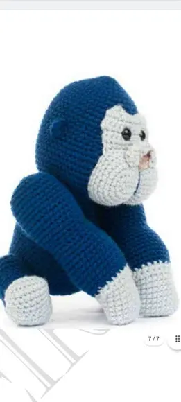 Receita Amigurumi Personagem de Filme (15) -tradução