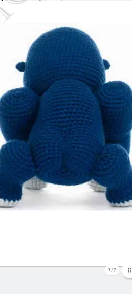 Receita Amigurumi Personagem de Filme (15) -tradução