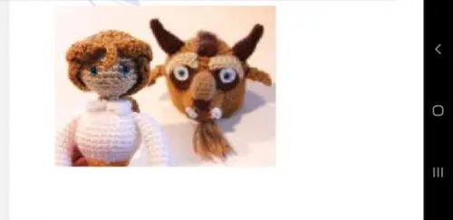 Receita Amigurumi Personagem de história infantil (2) trad