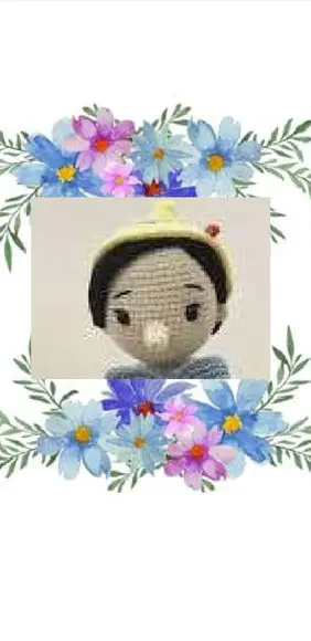 Receita Amigurumi Personagem De História Infantil (3) Trad