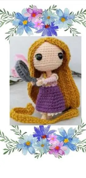 Receita Amigurumi Personagem de história infantil (5) trad