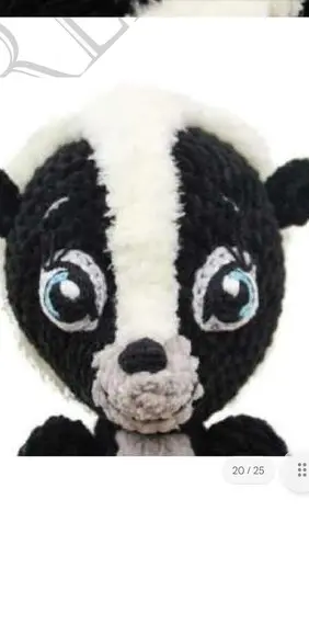 Receita Amigurumi Personagem de história infantil (4) trad
