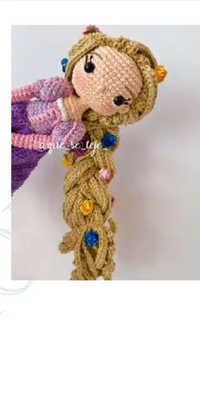 Receita Amigurumi Personagem de História Infantil (6) Trad