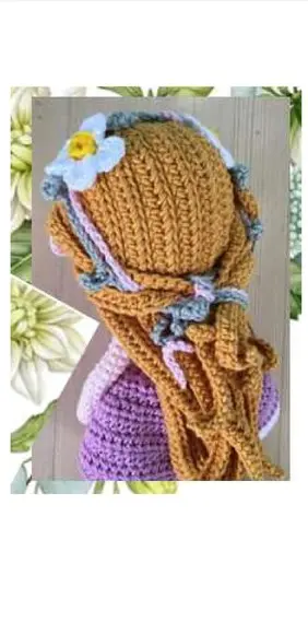 Receita Amigurumi Personagem de História Infantil (6) Trad