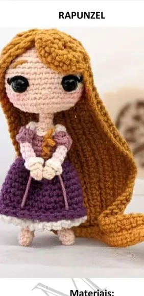 Receita Amigurumi Personagem de história infantil (5) trad