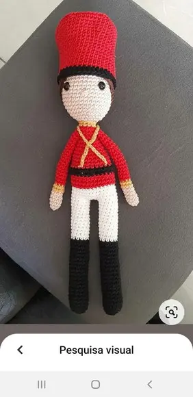 Receita Amigurumi personagem de histótia infantil (9) trad