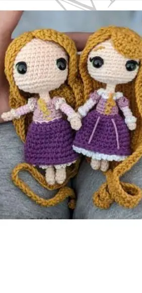 Receita Amigurumi Personagem de história infantil (5) trad