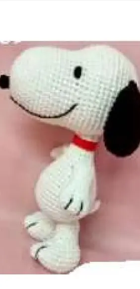 Receita Amigurumi personagem desenho animado (13) tradução