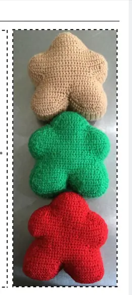 Receita Amigurumi Personagem Jogos (10) Tradução