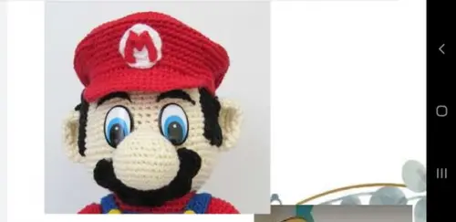 Receita Amigurumi Personagem Jogos (3) Tradução