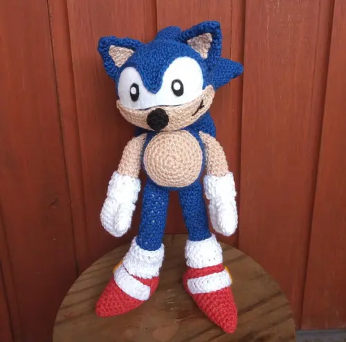 receita amigurumi personagem jogos (5) tradução