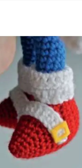 receita amigurumi personagem jogos (5) tradução