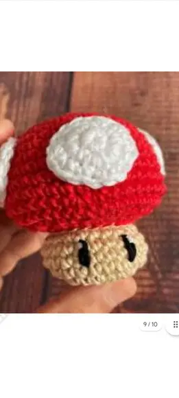 Receita Amigurumi Personagem Jogos (6) Tradução