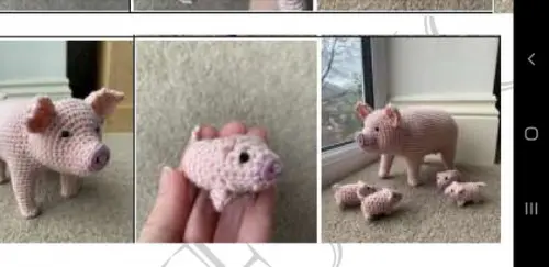 receita amigurumi PORCA E seus filhotes (3)