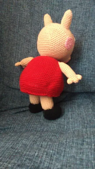 receita amigurumi PORCA (4)