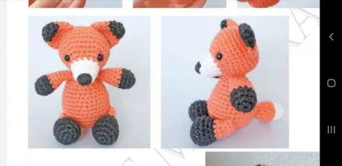 receita amigurumi RAPOSA (2)