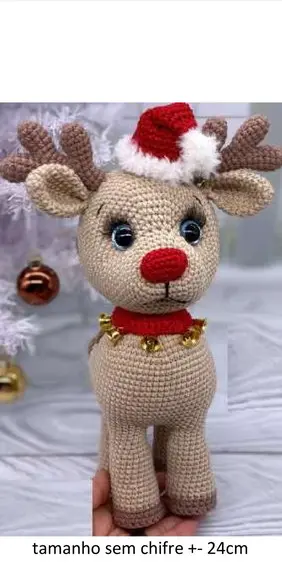 Receita Amigurumi Rena (2)