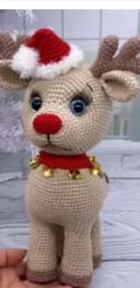 Receita Amigurumi Rena (2)