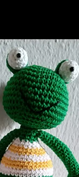 Receita Amigurumi Sapo (1)