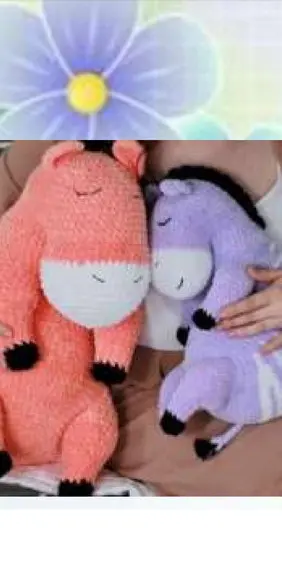 receita amigurumi ZEBRA (1)