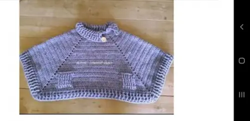 receita CROCHÊ PONCHO (1)